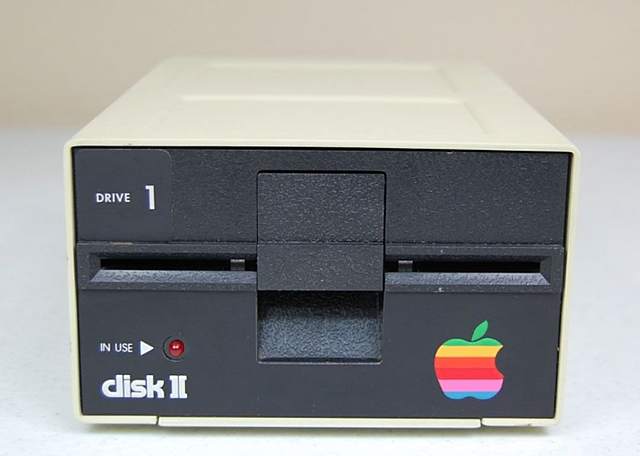 Apple Disk II