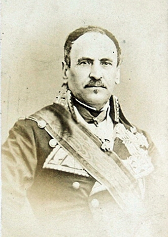 Elecciones y Gobierno de Espartero.