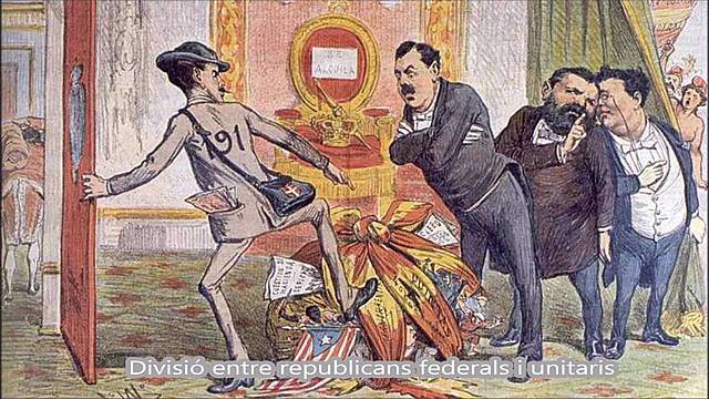 EL SEXENNI DEMOCRATIC