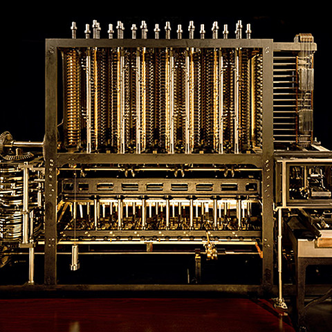 La Máquina Analítica de Babbage