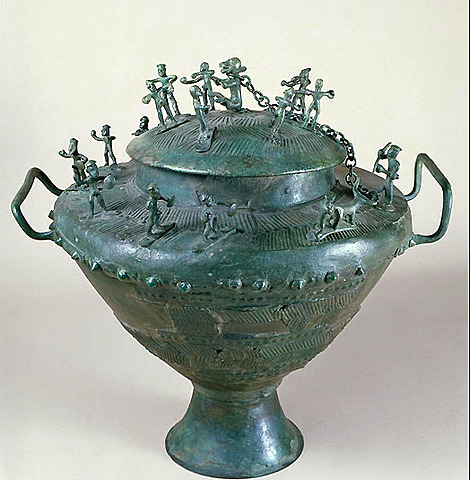 Urna cineraria de Bisenzio