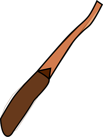 Destornillador Antiguo