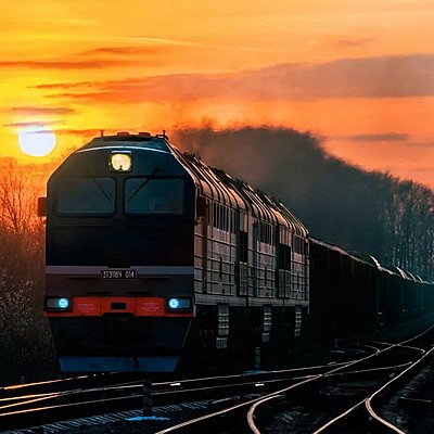 Timeline: Поезда