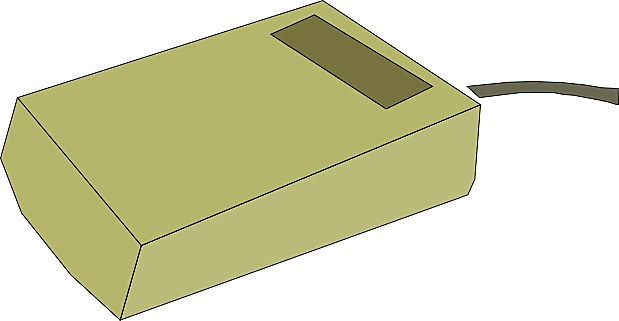 La evolucion del mouse