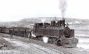 Ley de Ferrocarriles.