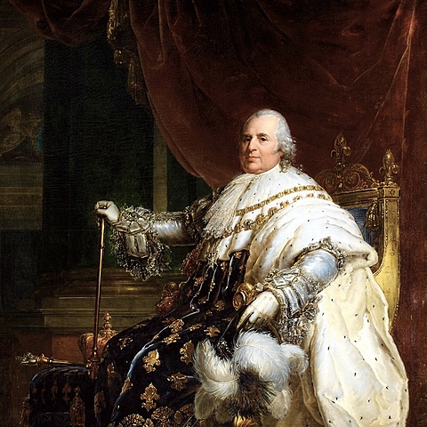 Return of Lluís XVIII