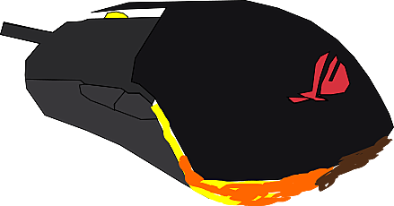 La evolucion del mouse