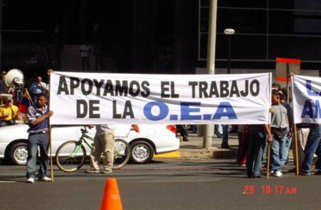 Facilitation Mission to Venezuela