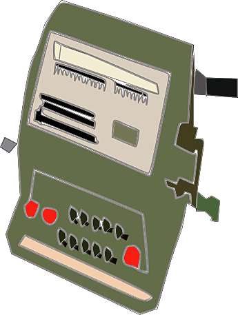 Calculadoras antiguas