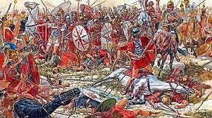 Expulsión de los cartagineses