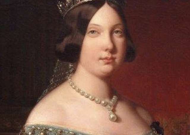 Reinado de Isabel II (1843-1868)