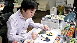 Timeline: Masashi Kishimoto