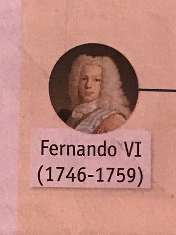 Fernando VI