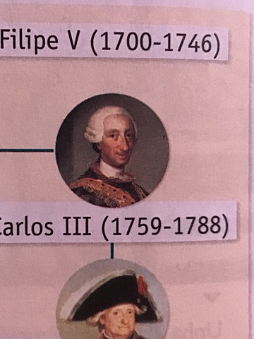Carlos III
