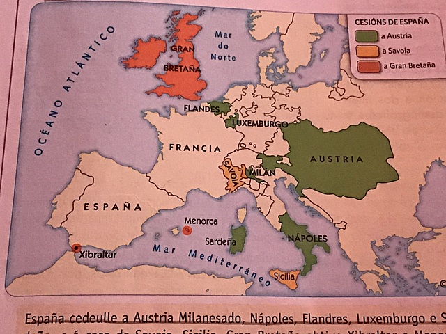 Guerra de sucesión española