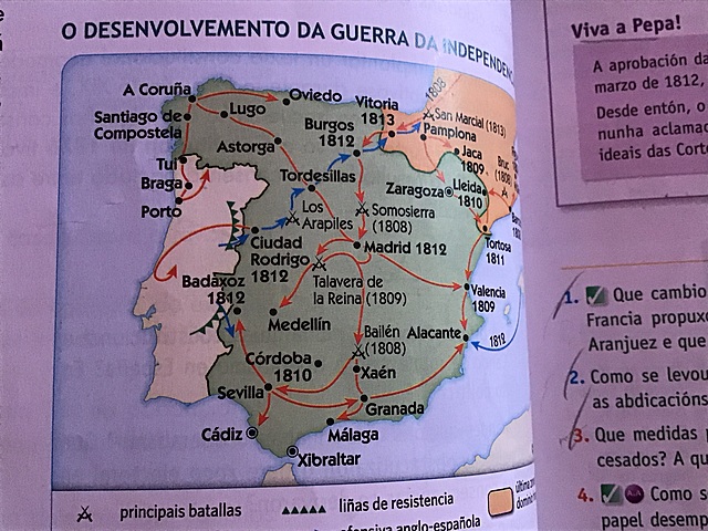 Guerra de independencia