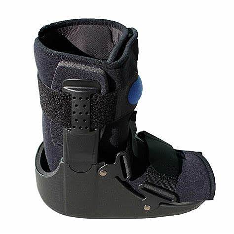 2nd Grade Broken Foot