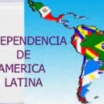 Timeline: the process of Latin America's struggle for its idenpendence