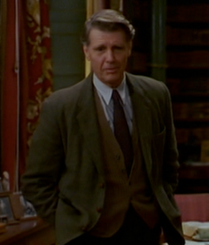 Lord Darlington dies.