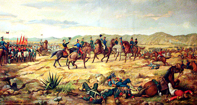 BATALLA D'AYACUCHO