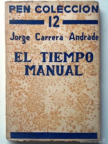 El tiempo manual (1935)