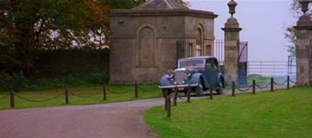 Stevens´s trip to the West Country of England begings