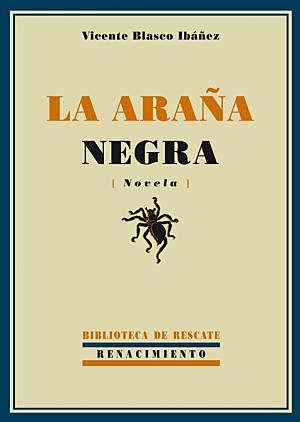La araña negra