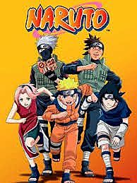 naruto has a boardcast