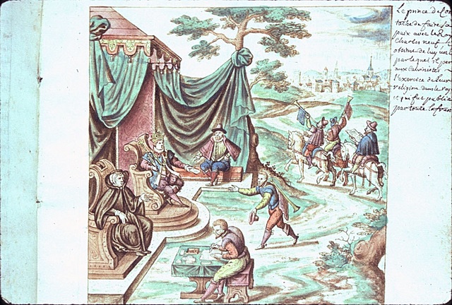 Traité de paix (Saint-Germain-en-Laye)