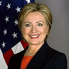 Hillary Rodham Clinton wins a seat for the United States Senate from New York