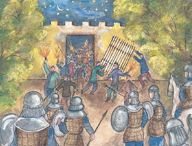 Στάση του νίκα