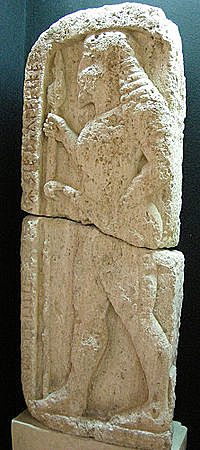 Estela de Avile Tite