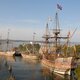 Thumb jamestown settlement 1607 ships