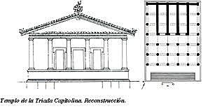 Templo de Júpiter Capitolino