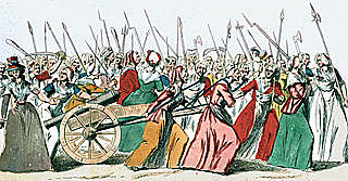 Women's March on Versailles