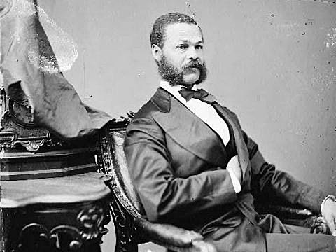 Jefferson Long becomes the 2nd black Congressman in Georgia