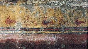 Tumba de los Ánades