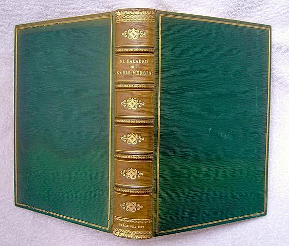 El baladro del sabio Merlín