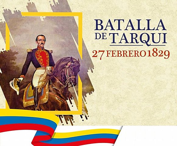 Battle of the Portete of Tarqui