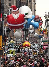 2010 Macy's Thanksgiving Parade