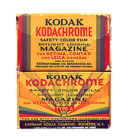 KODACHROME Film