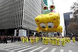 2020 Macy's Thanksgiving Parade