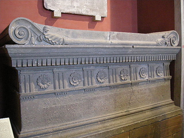 Sarcófago de Escipión