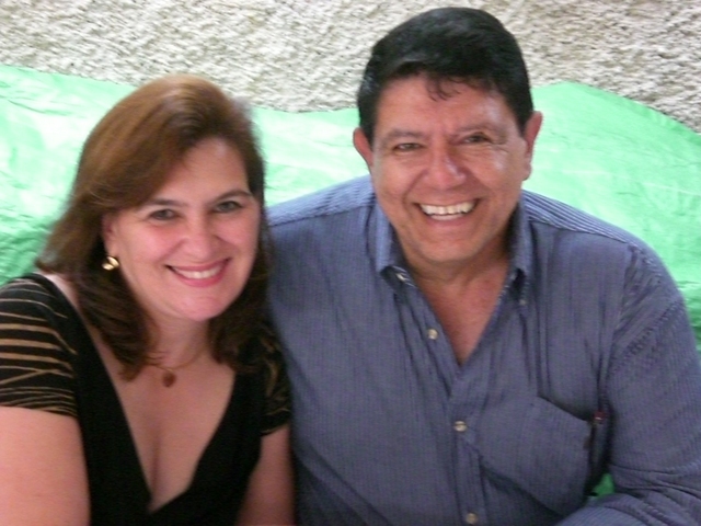 Se casan mis papas..