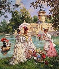 Victorian graphic design Era