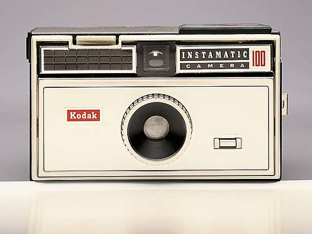 KODAK INSTAMATIC Cameras
