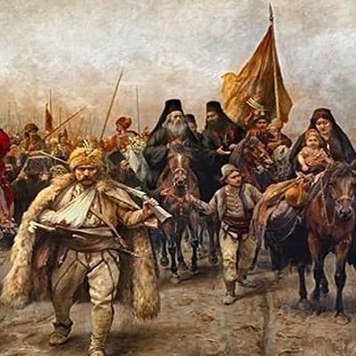 Timeline: Εκχριστιανισμός Των Σλάβων