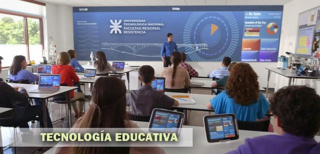 La Tecnología Educativa en el Siglo XXI