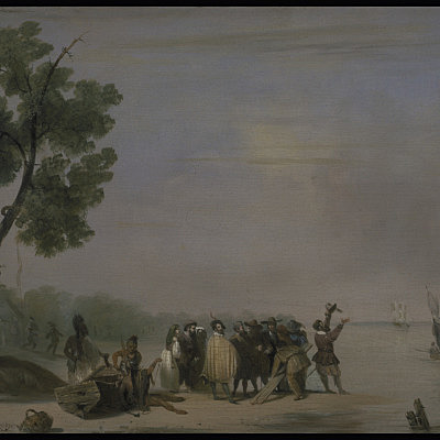The Settlement of Jamestown
