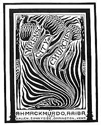 Art Nouveau Graphic Design Style